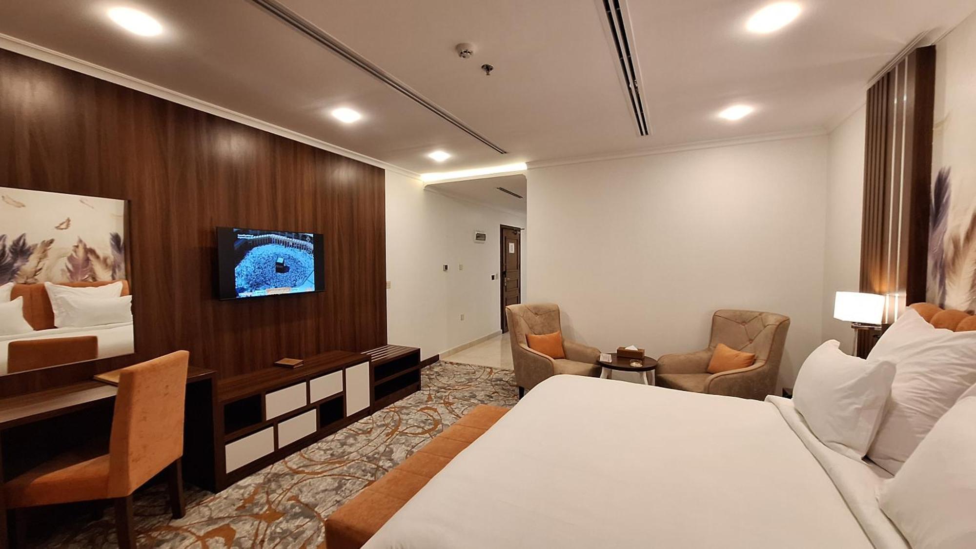 Tulip Plaza By Lpc Hotels & Resorts Ḩafar al Bāţin Exterior foto